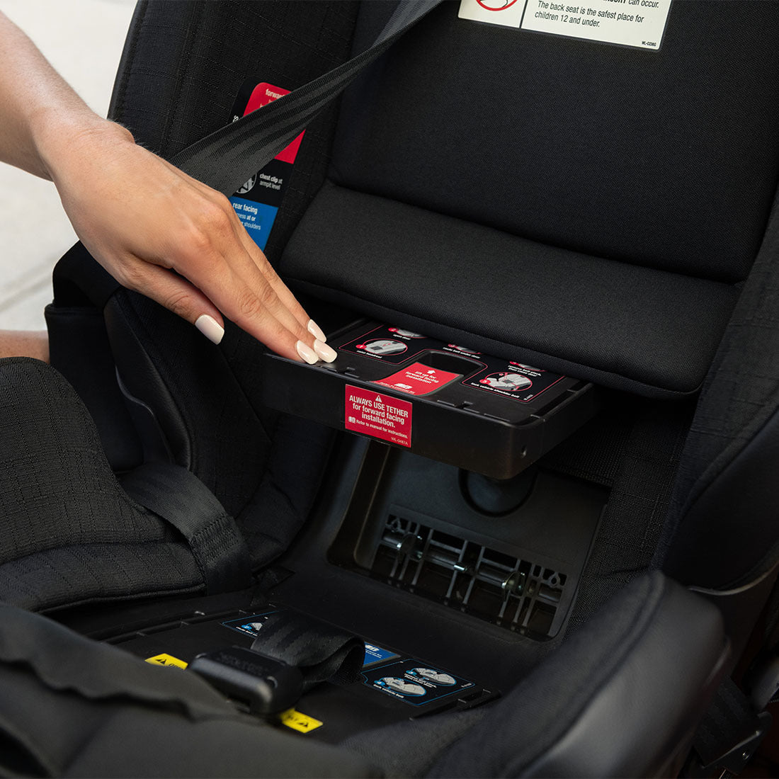 Nuna EXEC™ next- Bambi Baby