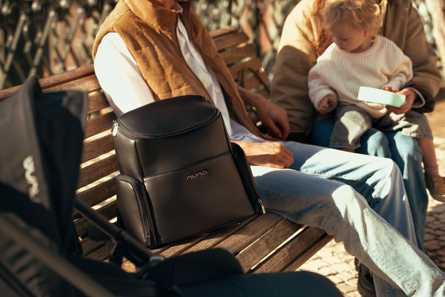 Nuna Essential Bag- Bambi Baby