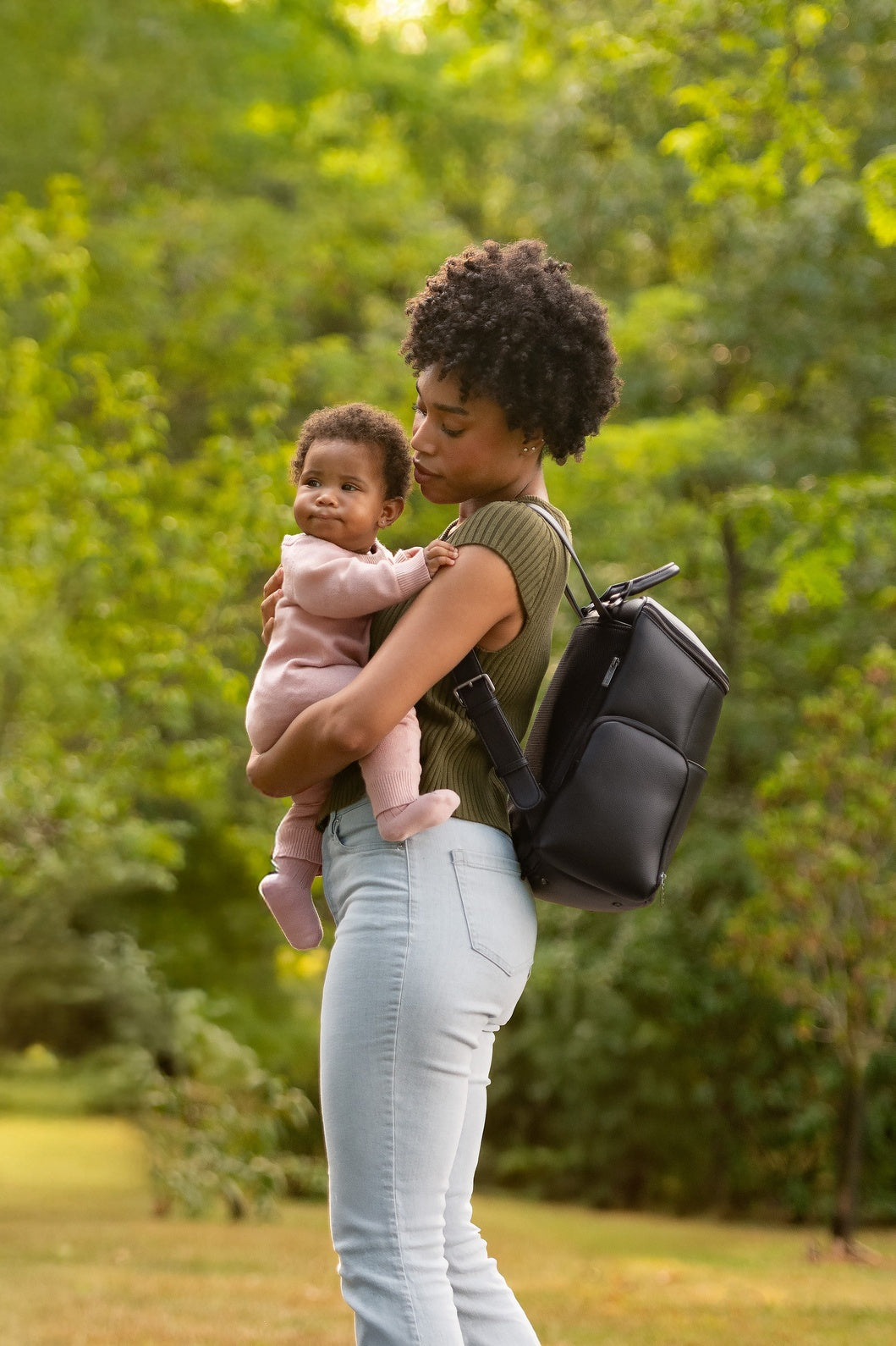 Nuna Essential Bag- Bambi Baby