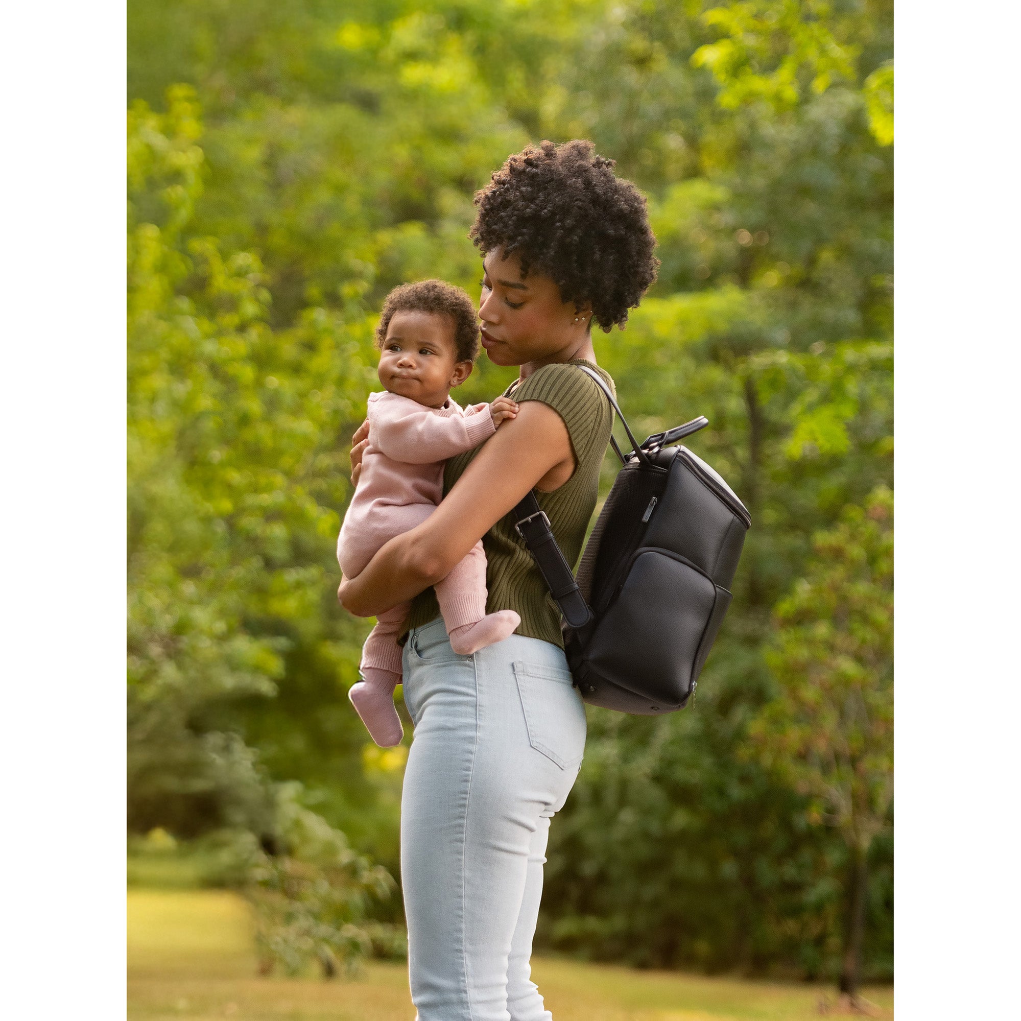 Nuna BMW Collection Essential Bag- Bambi Baby