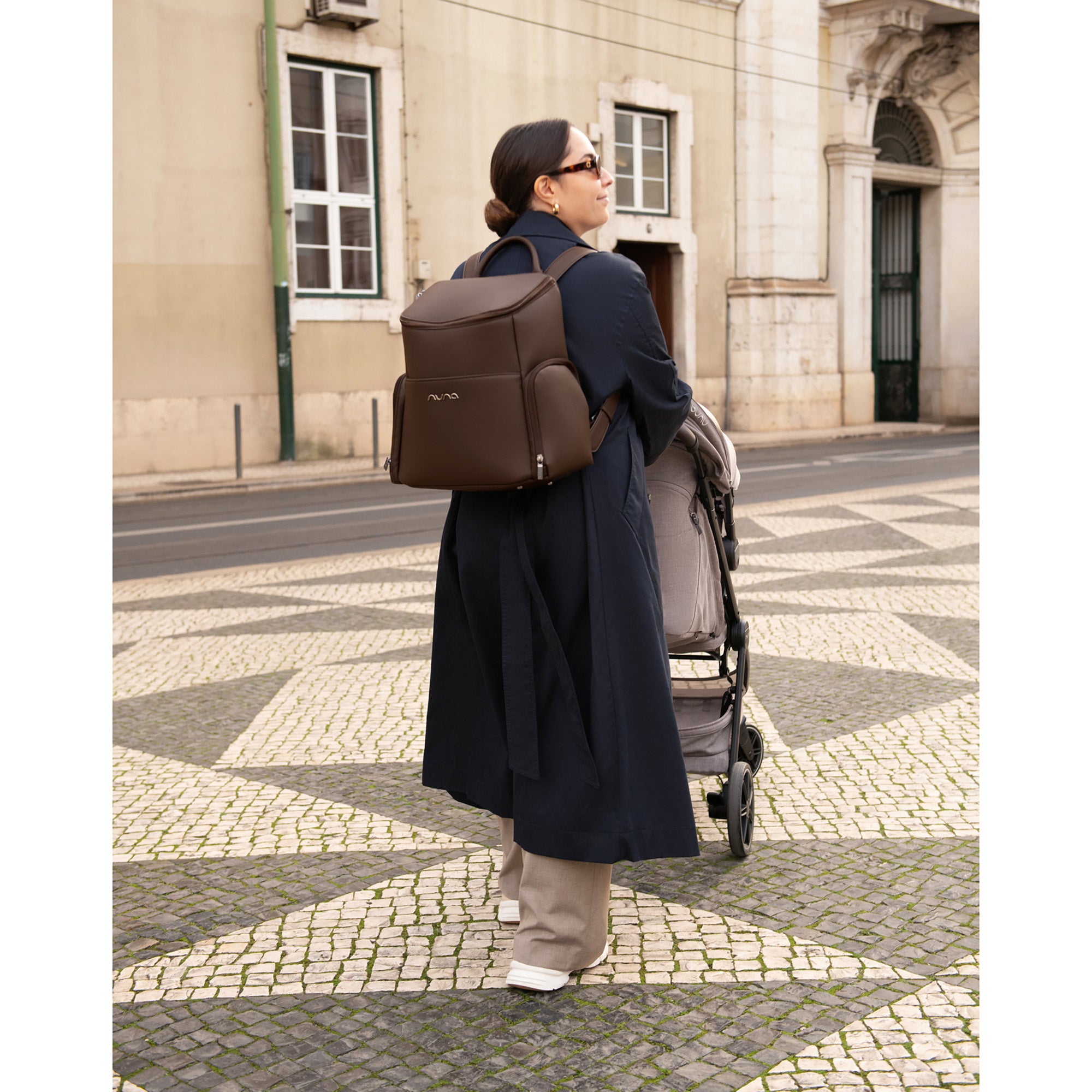 Nuna BMW Collection Essential Bag- Bambi Baby