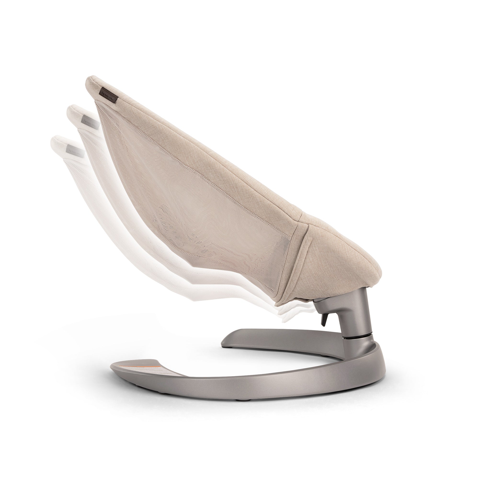 Nuna LEAF Grow Baby Seat with Toy Bar- Bambi Baby