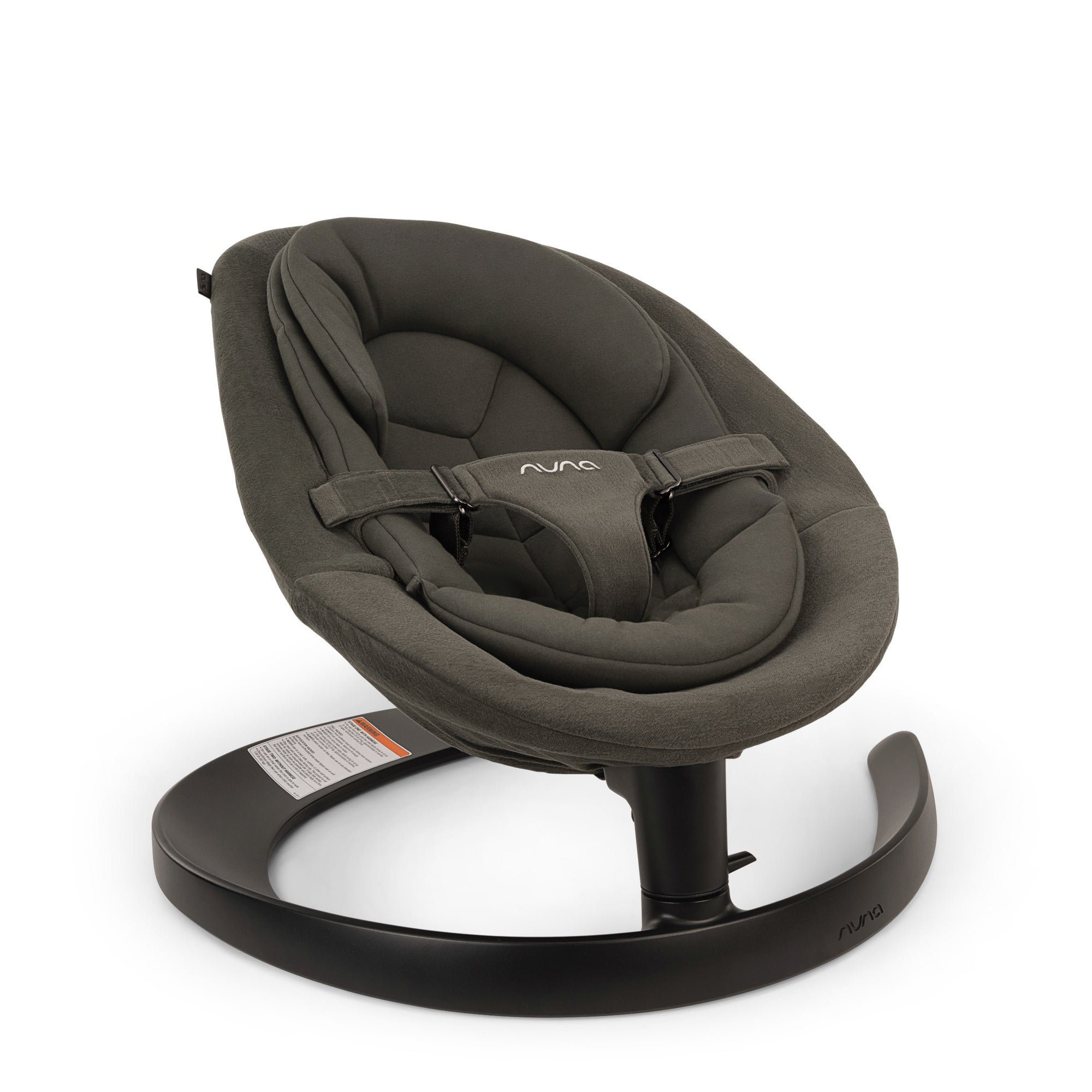 Nuna LEAF Grow Baby Seat with Toy Bar- Bambi Baby