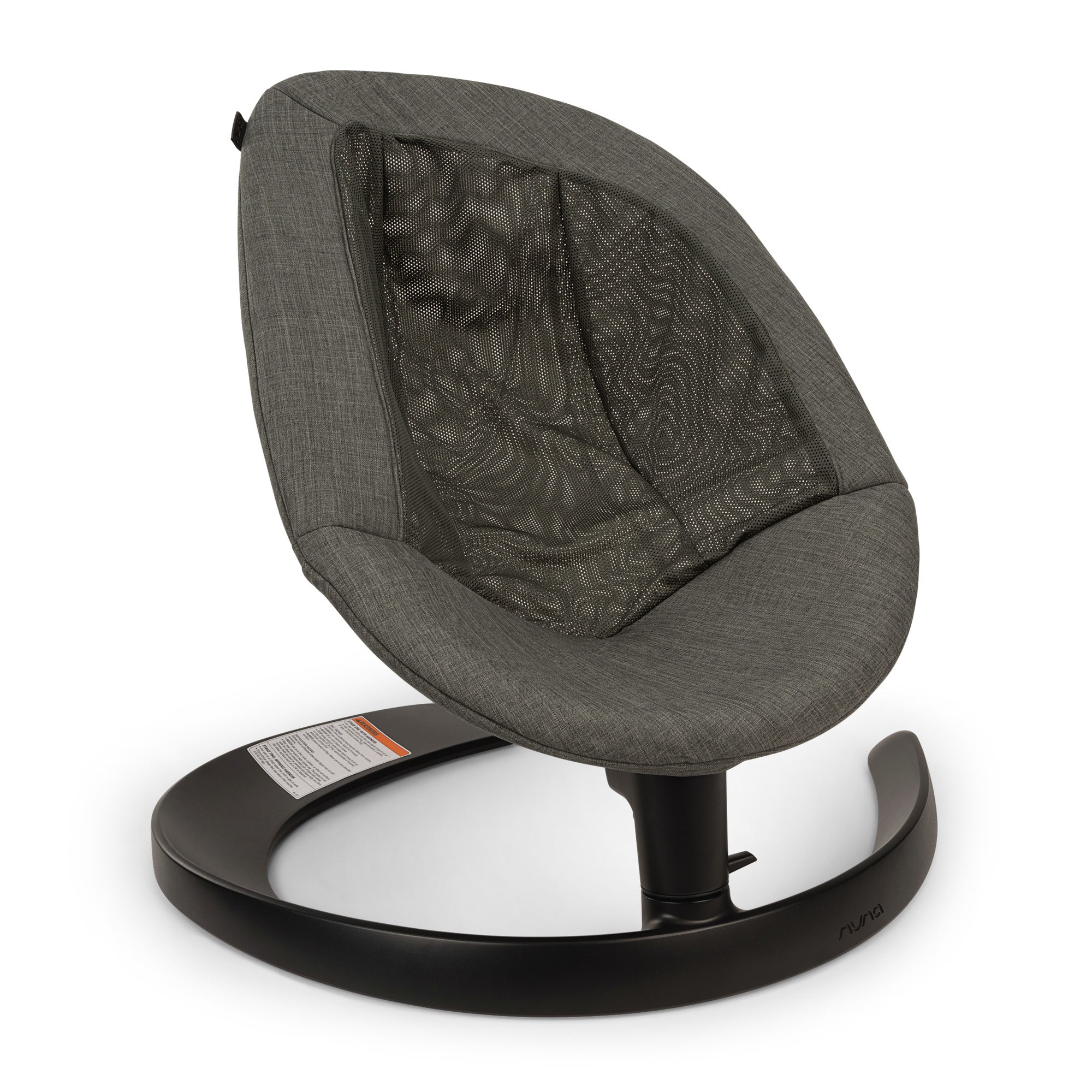 Nuna LEAF Grow Baby Seat with Toy Bar- Bambi Baby
