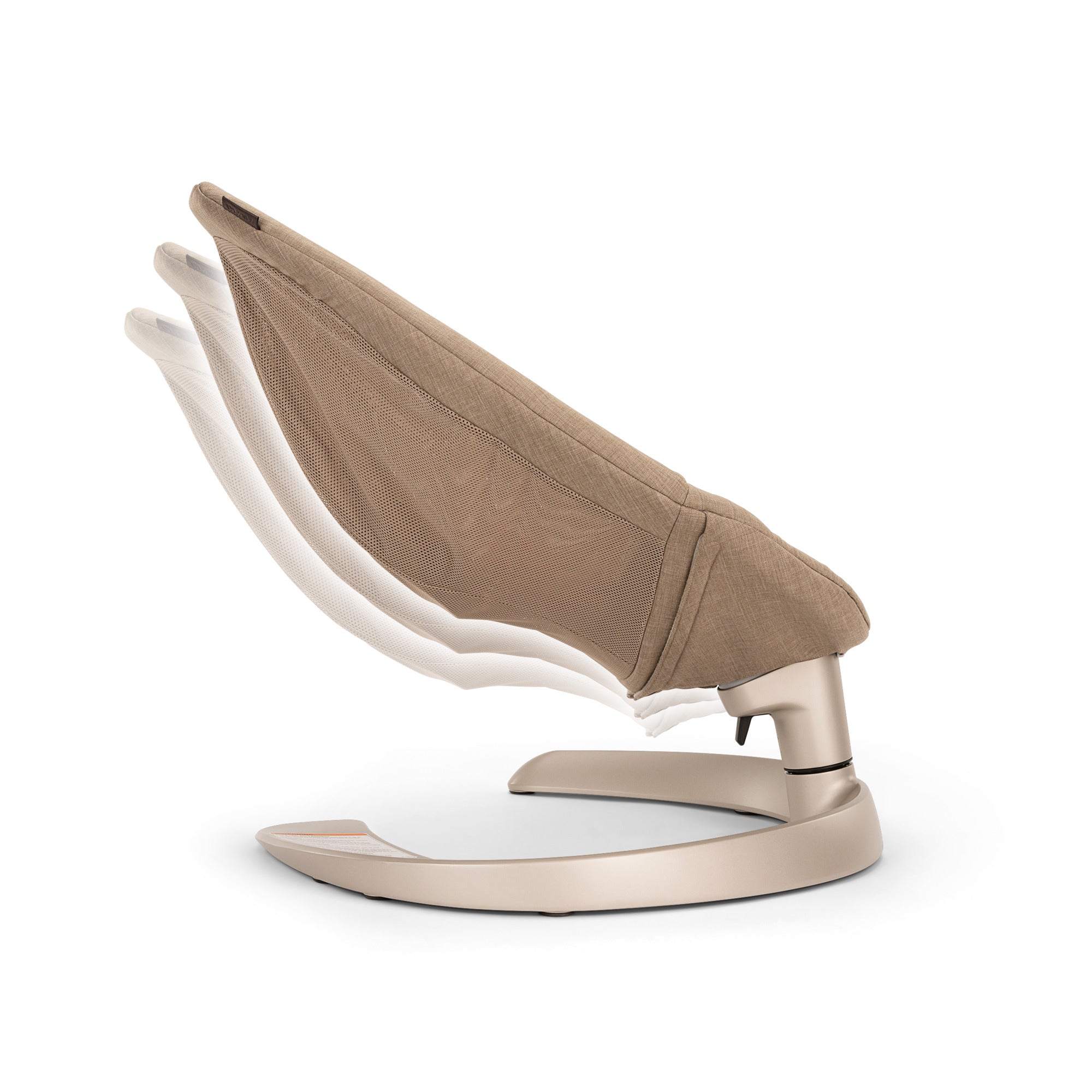 Nuna LEAF Grow Baby Seat with Toy Bar- Bambi Baby
