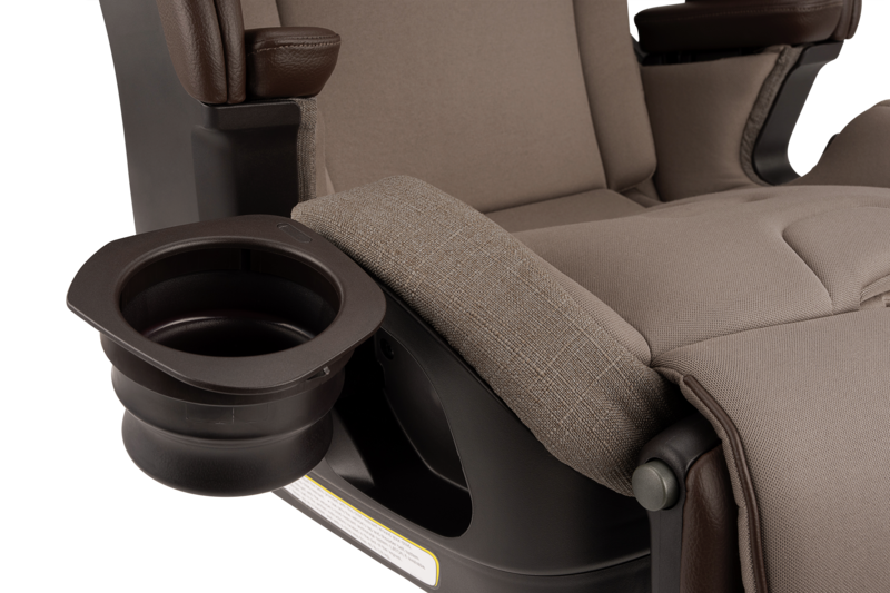 Asiento elevador para auto Nuna LUMN- Bambi Baby