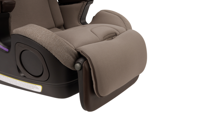 Asiento elevador para auto Nuna LUMN- Bambi Baby