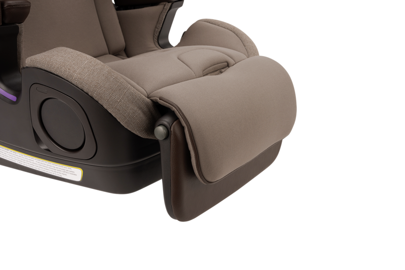 Asiento elevador para auto Nuna LUMN- Bambi Baby