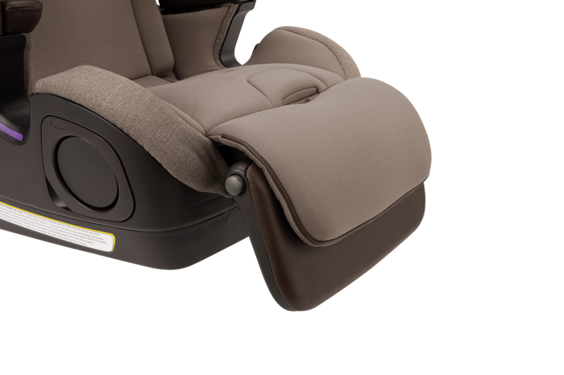 Asiento elevador para auto Nuna LUMN- Bambi Baby
