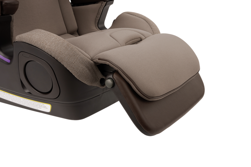 Asiento elevador para auto Nuna LUMN- Bambi Baby