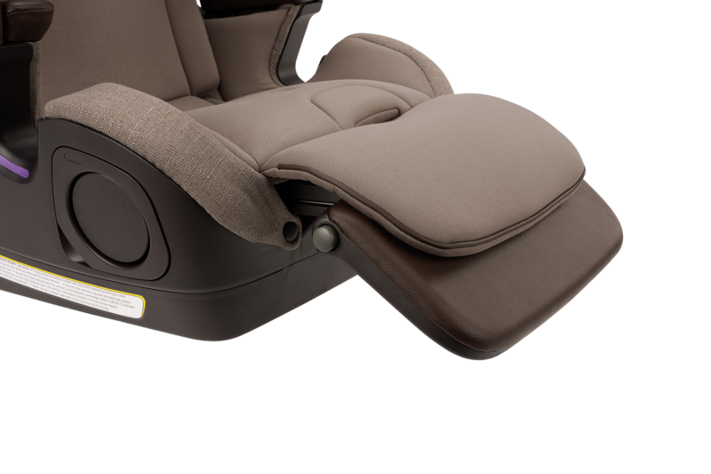 Asiento elevador para auto Nuna LUMN- Bambi Baby