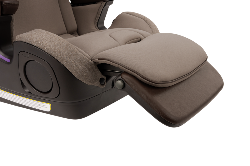 Asiento elevador para auto Nuna LUMN- Bambi Baby