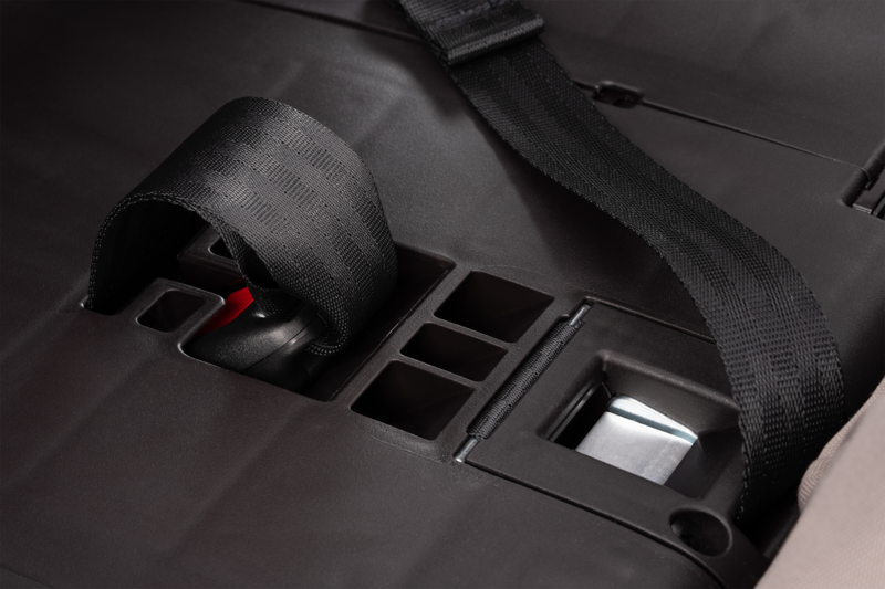 Asiento elevador para auto Nuna LUMN- Bambi Baby
