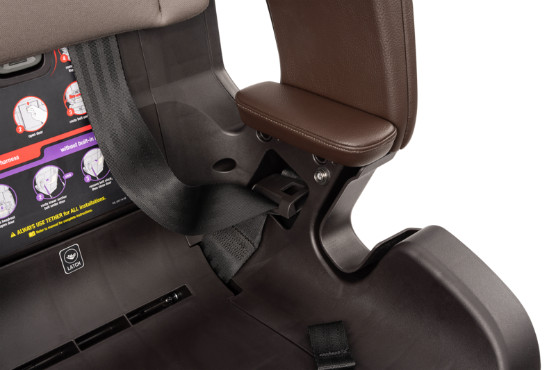 Asiento elevador para auto Nuna LUMN- Bambi Baby