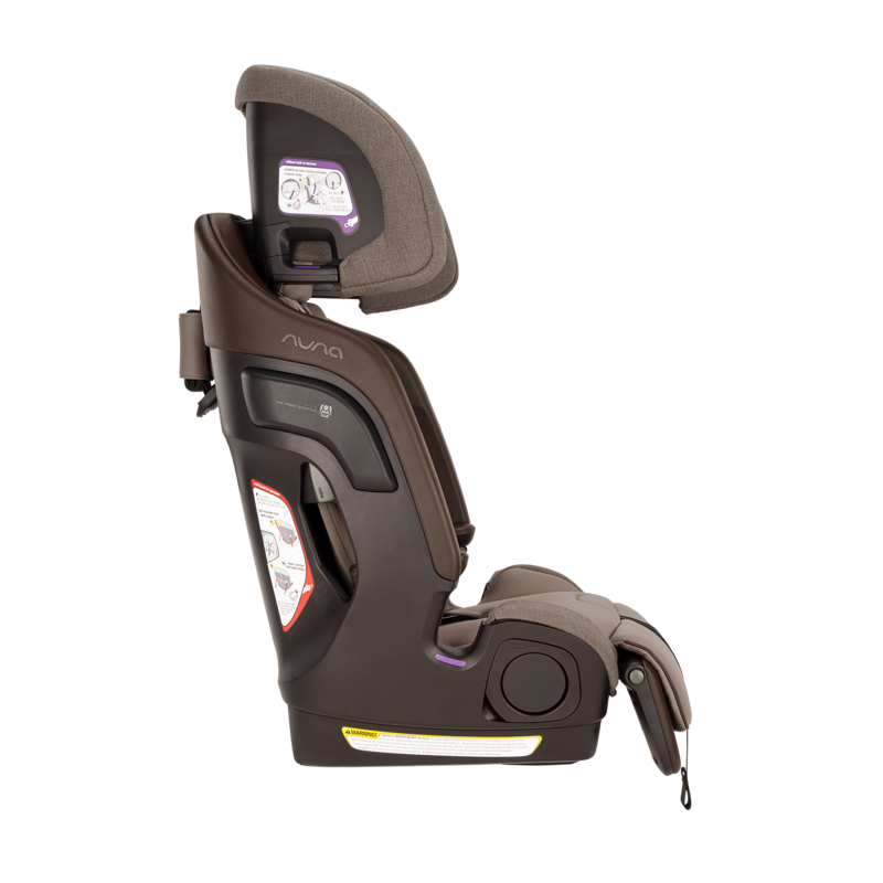 Asiento elevador para auto Nuna LUMN- Bambi Baby