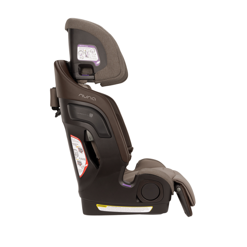Asiento elevador para auto Nuna LUMN- Bambi Baby