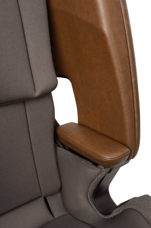 Asiento elevador para auto Nuna LUMN- Bambi Baby