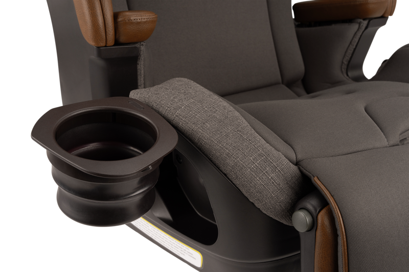 Asiento elevador para auto Nuna LUMN- Bambi Baby