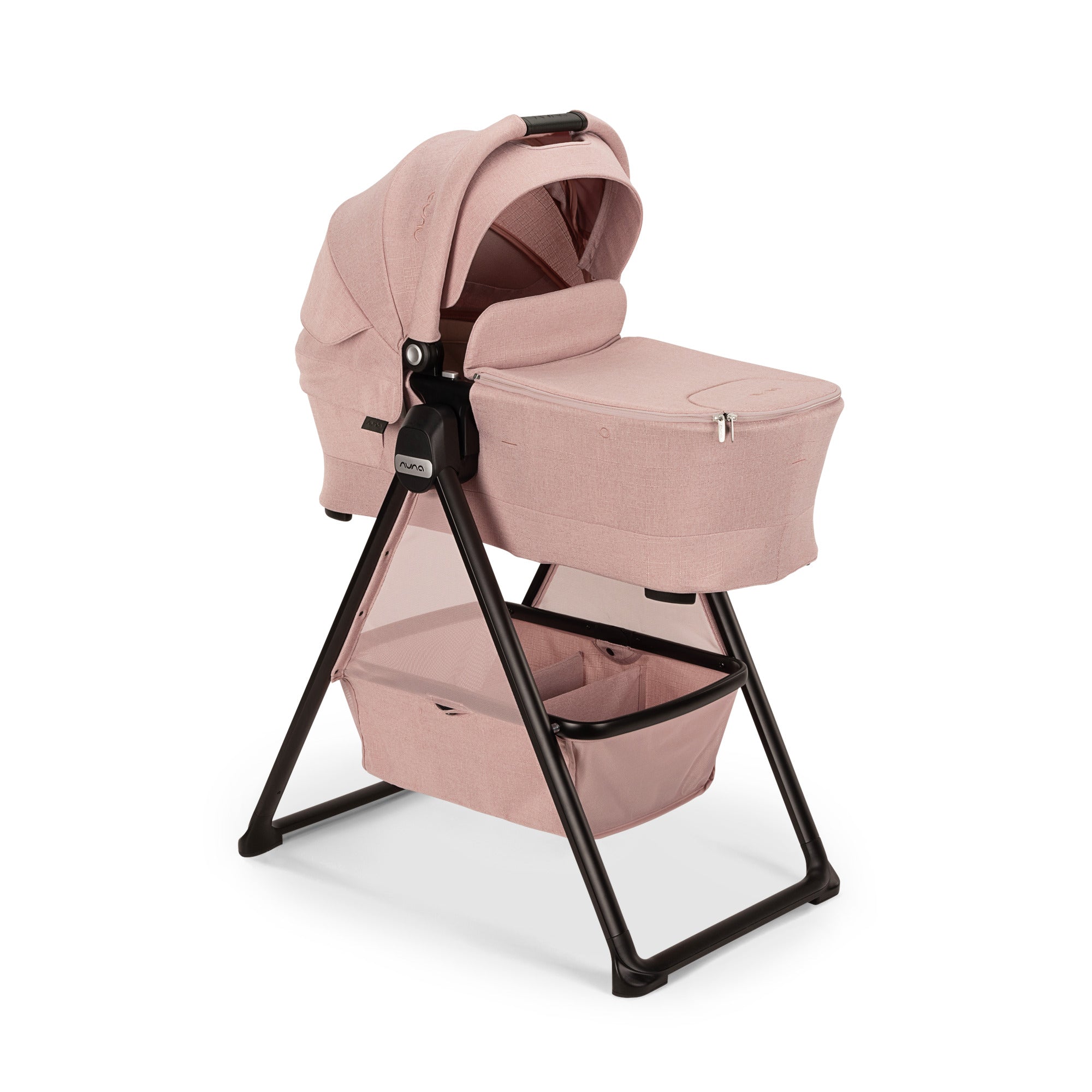 Nuna Triv Next + Pipa Aire RX + Lytl Bassinet In Thistle- Bambi Baby