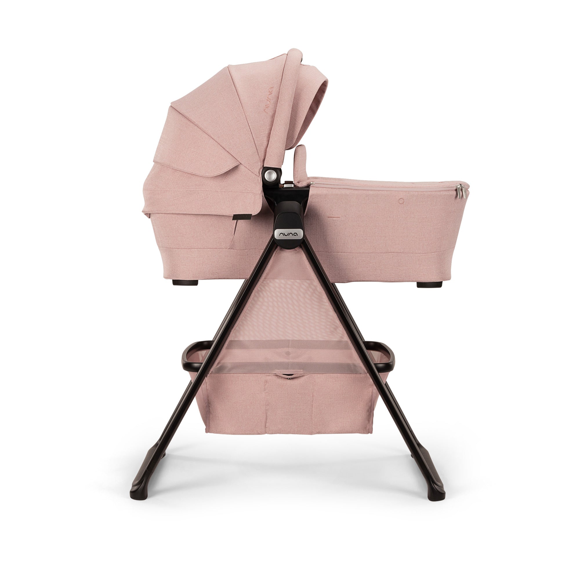 Nuna Triv Next + Pipa Aire RX + Lytl Bassinet In Thistle- Bambi Baby