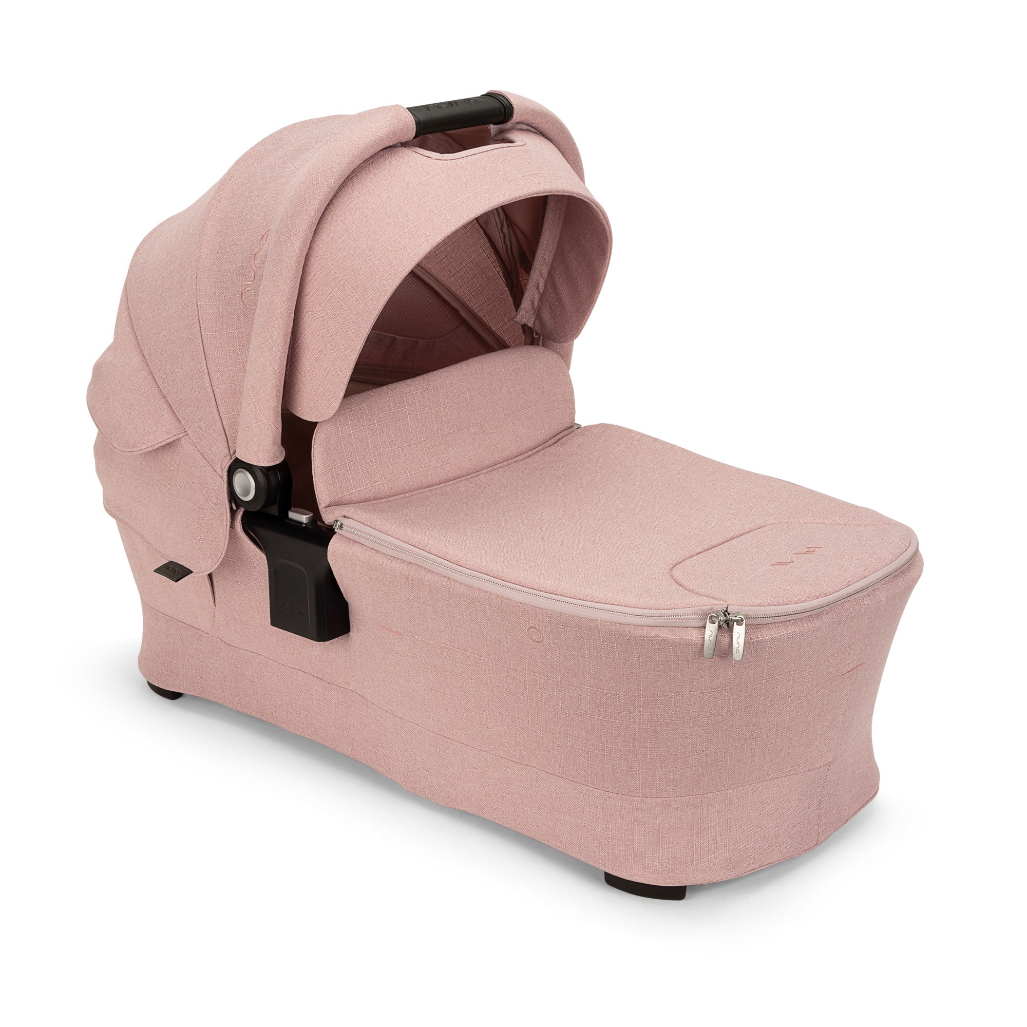 Nuna Triv Next + Pipa Aire RX + Lytl Bassinet In Thistle- Bambi Baby