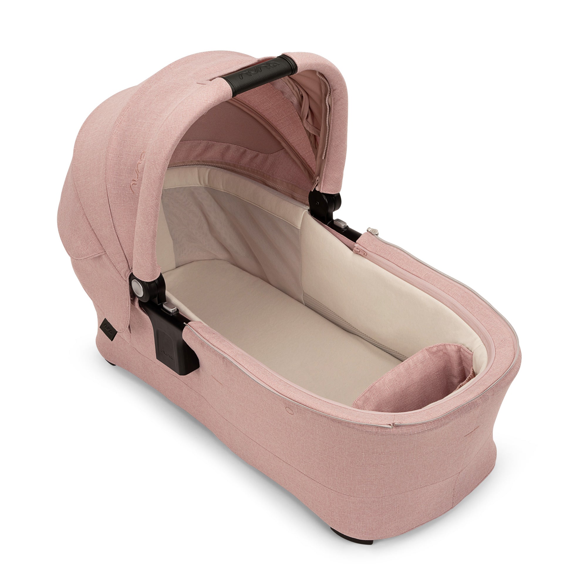 Nuna Triv Next + Pipa Aire RX + Lytl Bassinet In Thistle- Bambi Baby