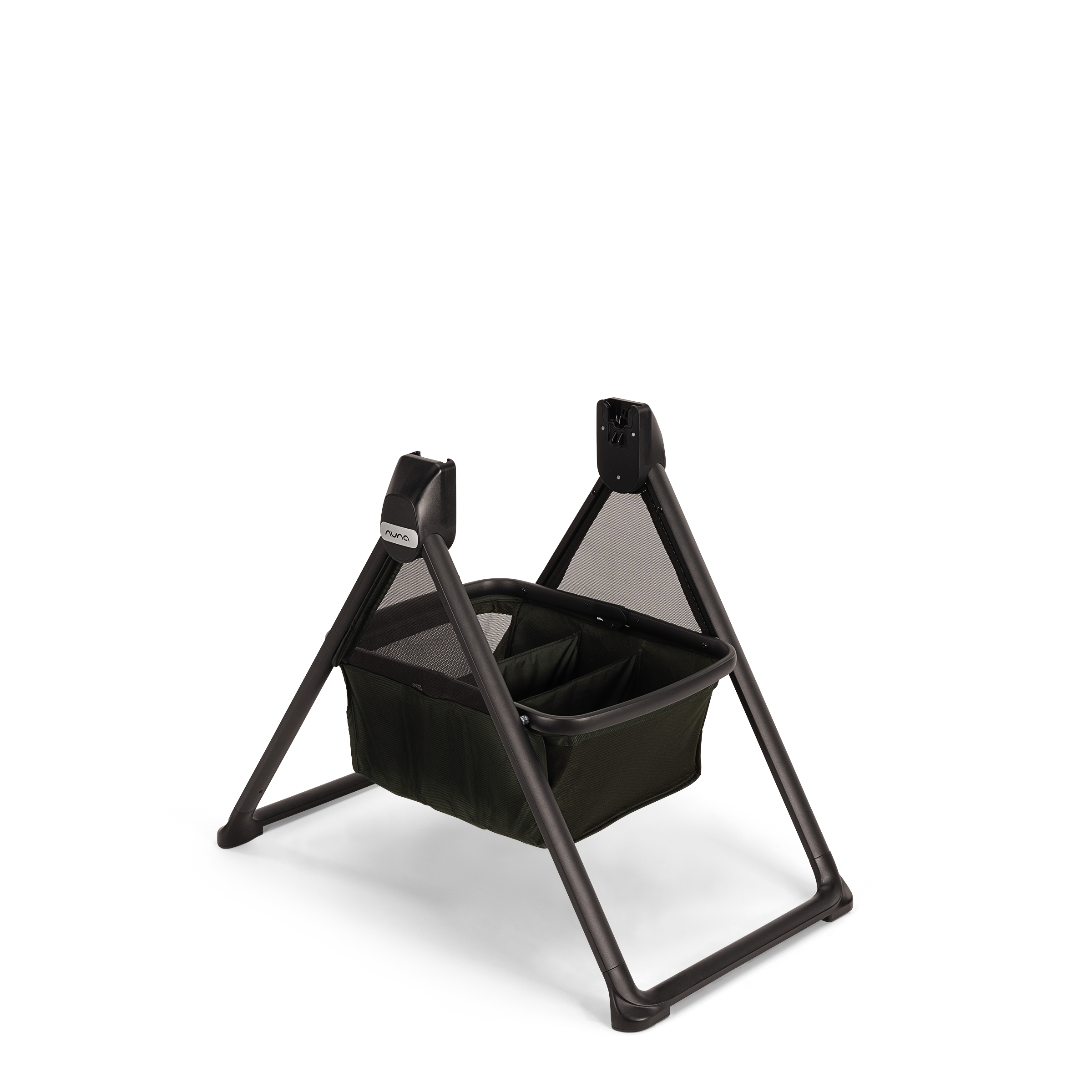 Nuna BMW Collection MIXX bassinet + stand In Element- Bambi Baby