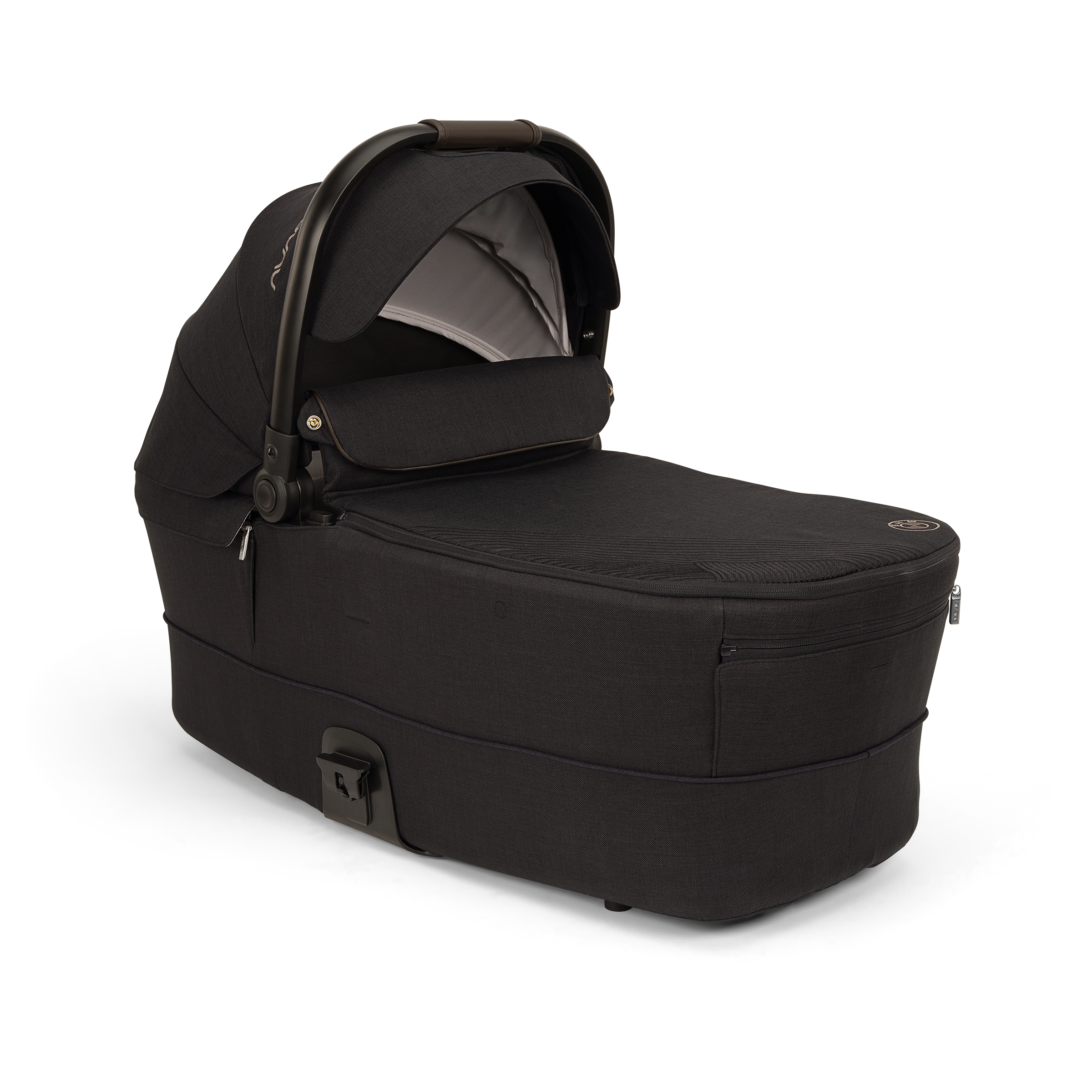 Nuna BMW Collection MIXX bassinet + stand In Element- Bambi Baby