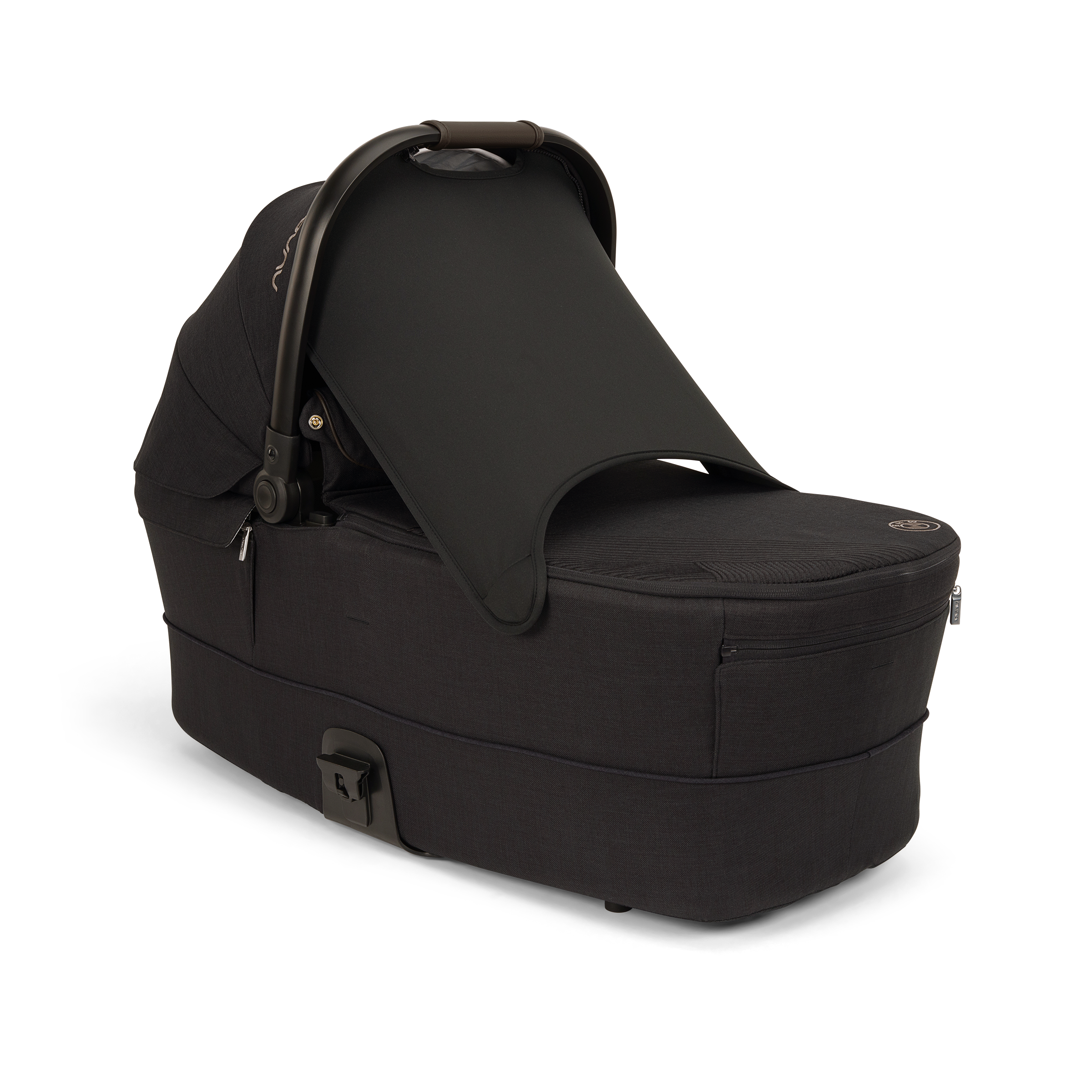 Nuna BMW Collection MIXX bassinet + stand In Element- Bambi Baby
