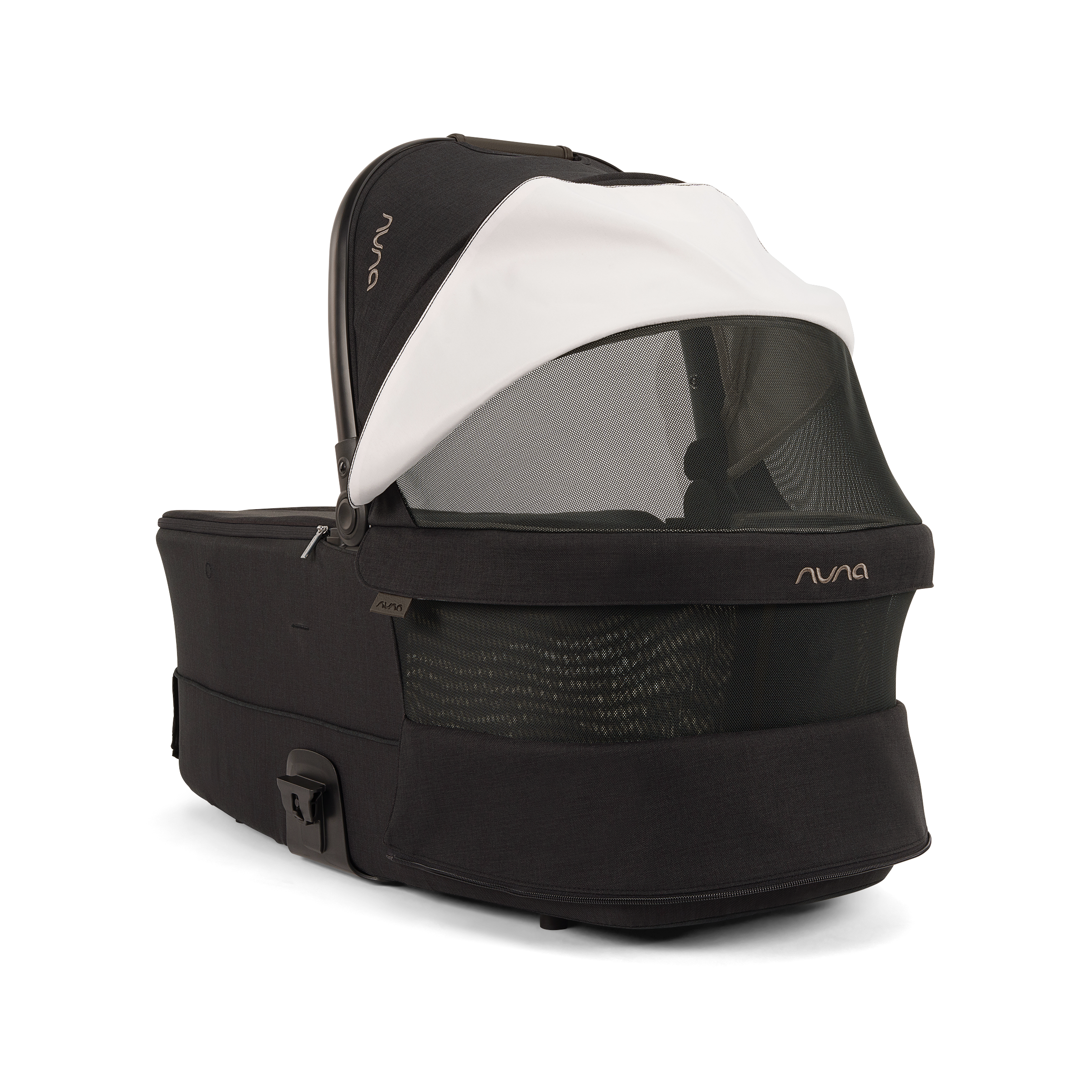 Nuna BMW Collection MIXX bassinet + stand In Element- Bambi Baby