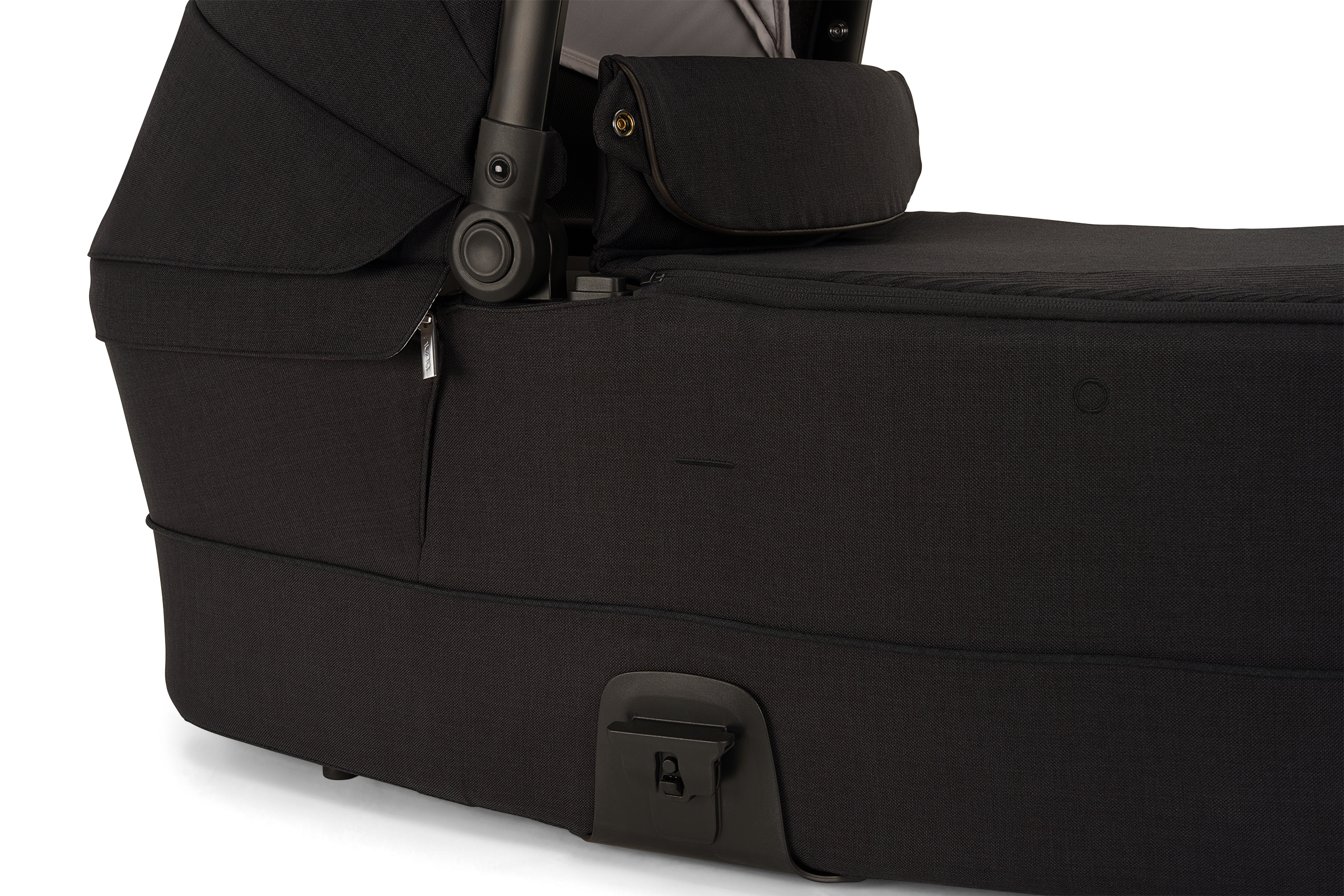 Nuna BMW Collection MIXX bassinet + stand In Element- Bambi Baby