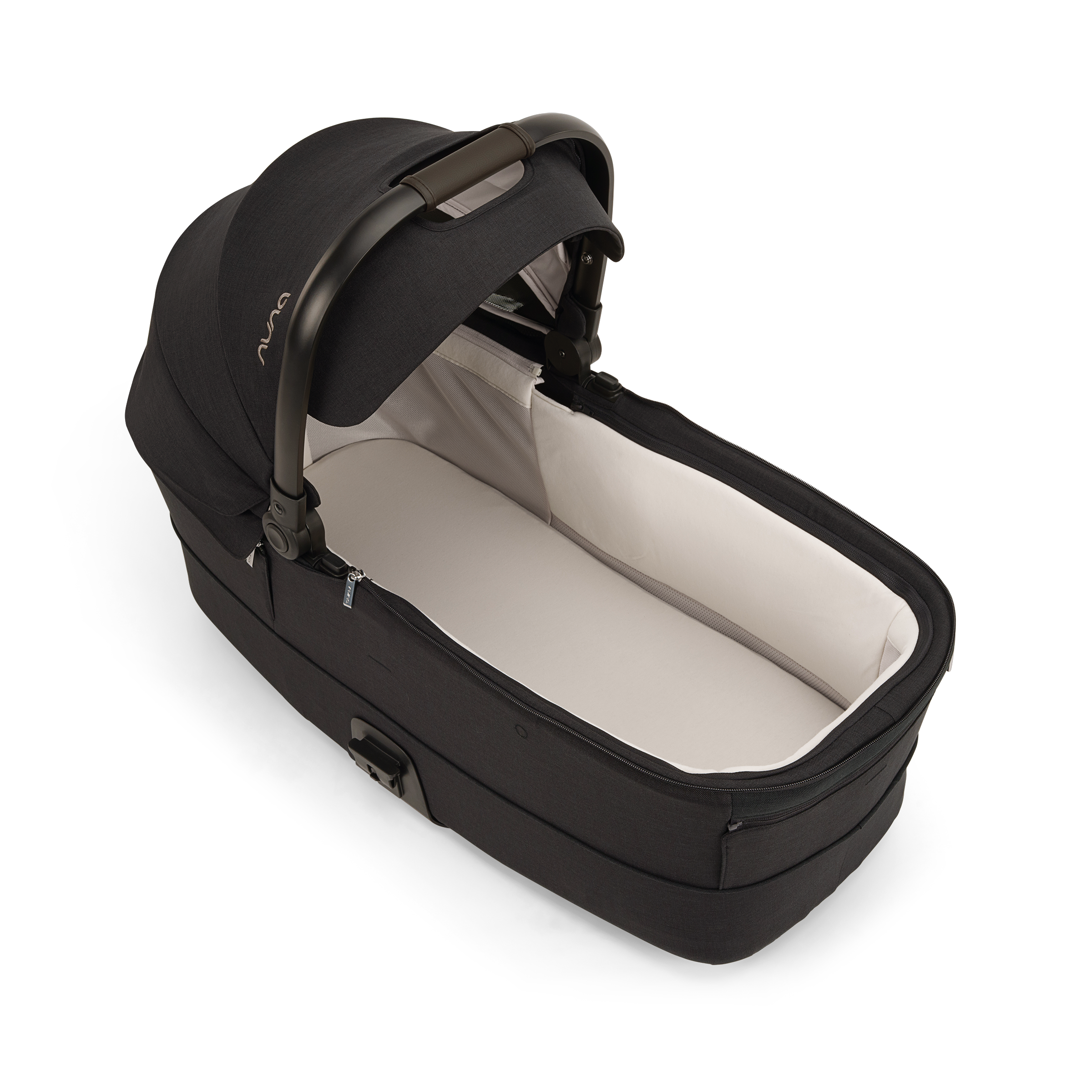 Nuna BMW Collection MIXX bassinet + stand In Element- Bambi Baby