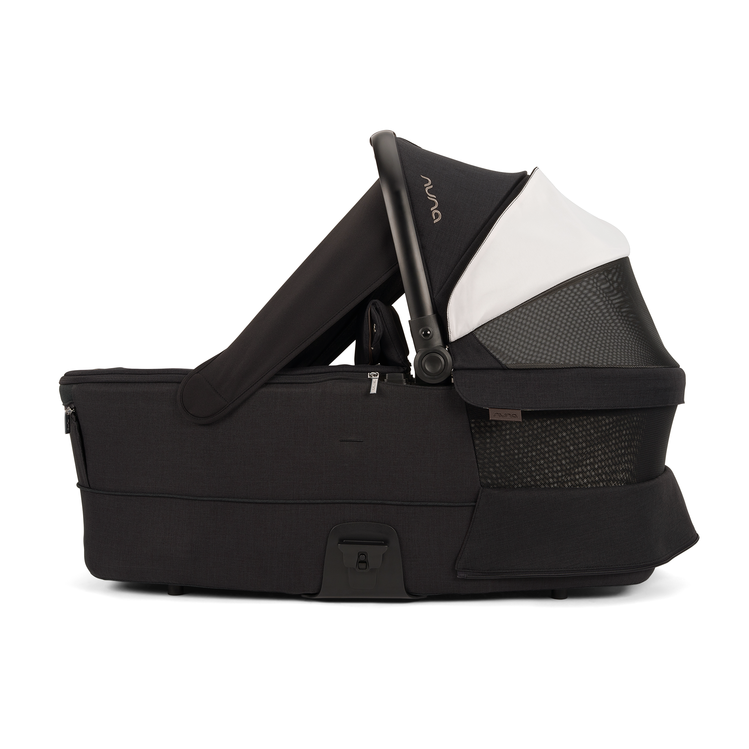 Nuna BMW Collection MIXX bassinet + stand In Element- Bambi Baby