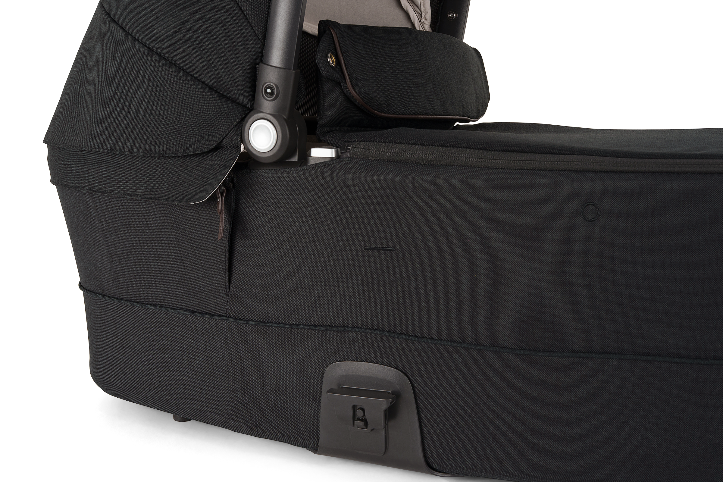 Nuna MIXX Bassinet + Stand- Bambi Baby