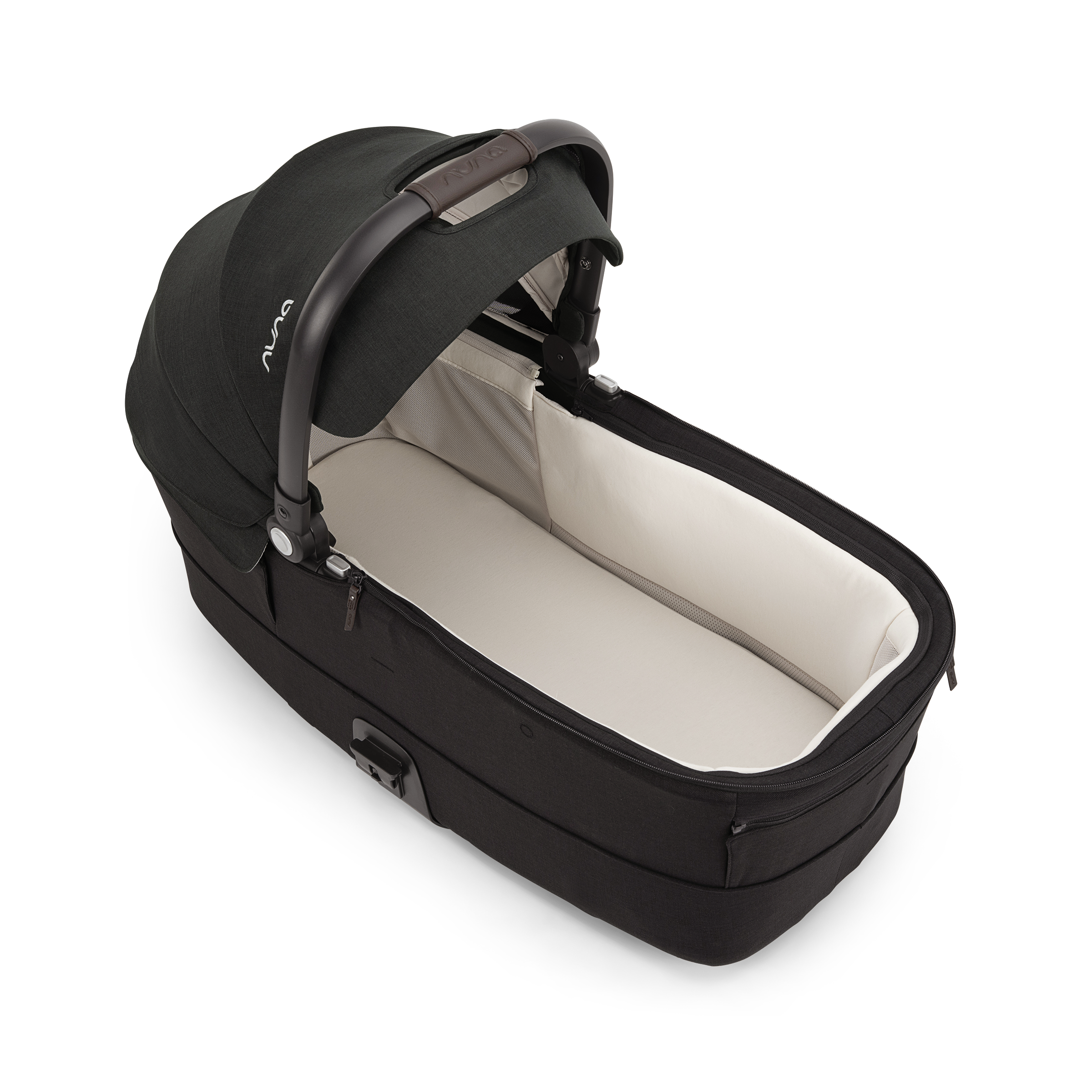 Nuna MIXX Bassinet + Stand- Bambi Baby