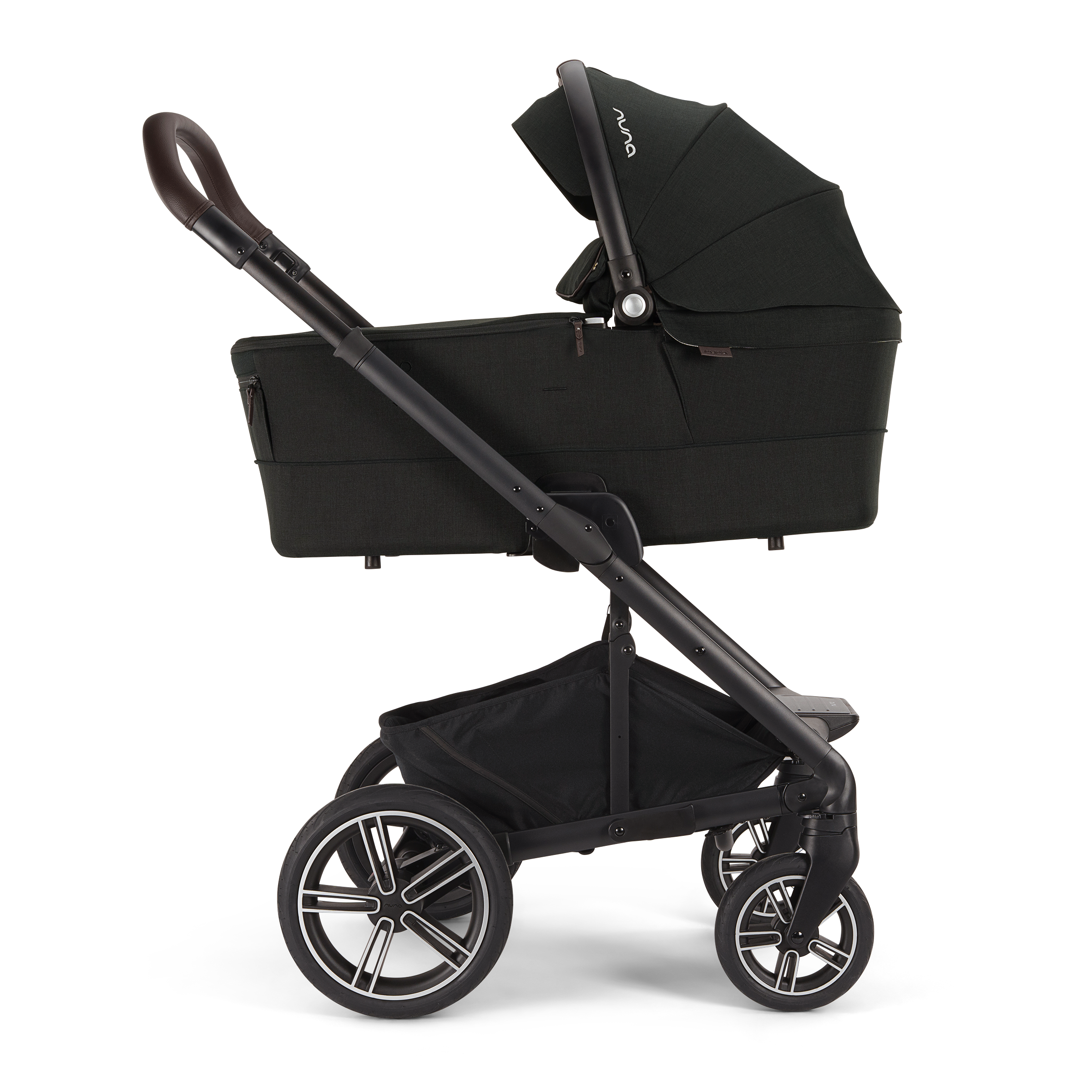 Nuna MIXX Bassinet + Stand- Bambi Baby