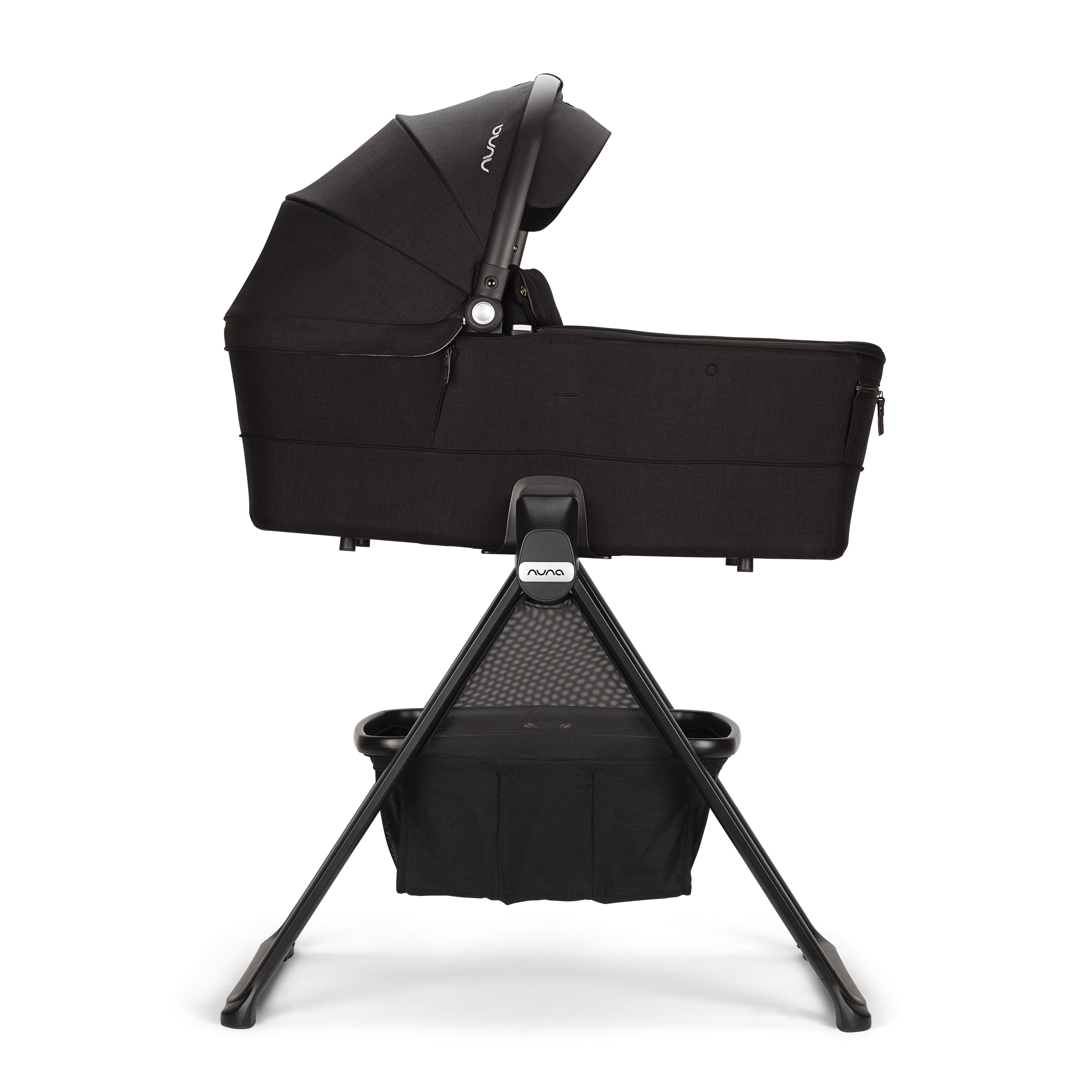 Nuna MIXX Bassinet + Stand- Bambi Baby