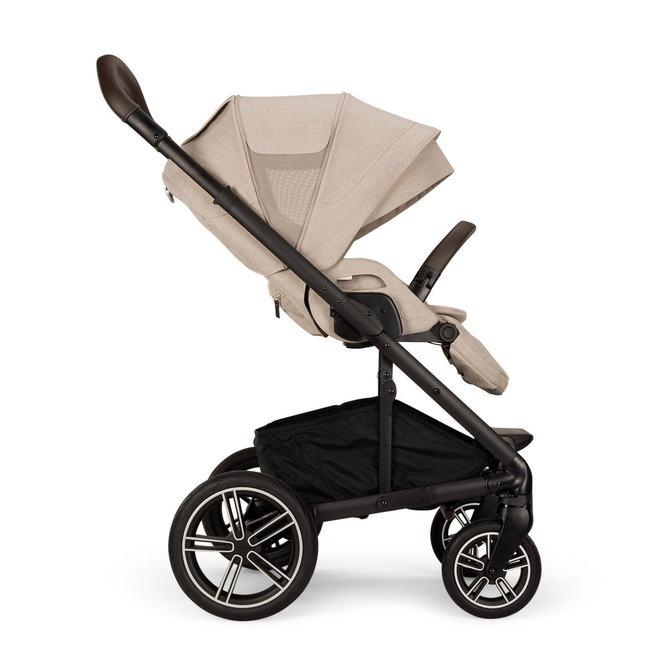 can nuna mixx be a double stroller Nuna MIXX Next Stroller