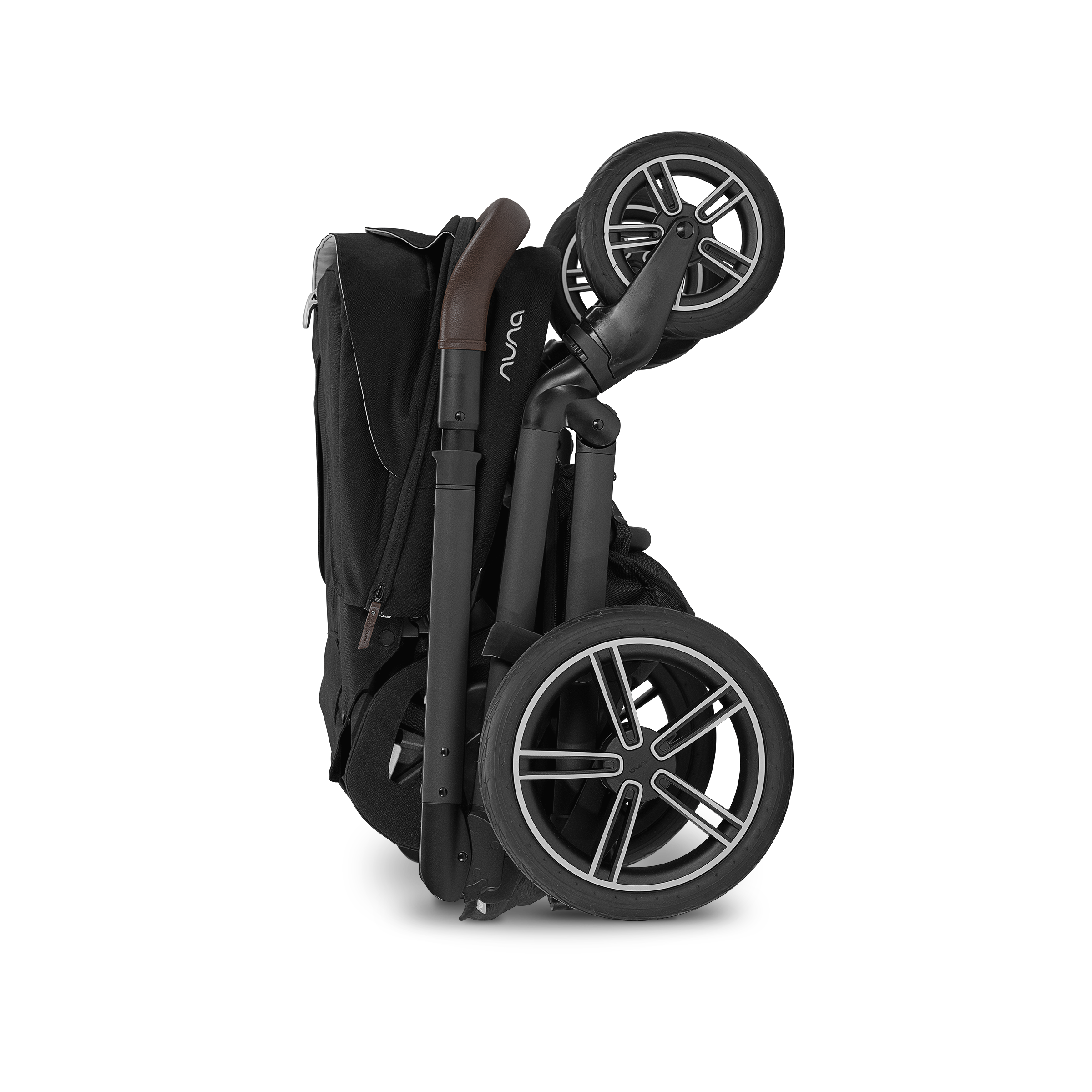 Nuna MIXX Next Stroller w/ Magnetic Buckle- Bambi Baby