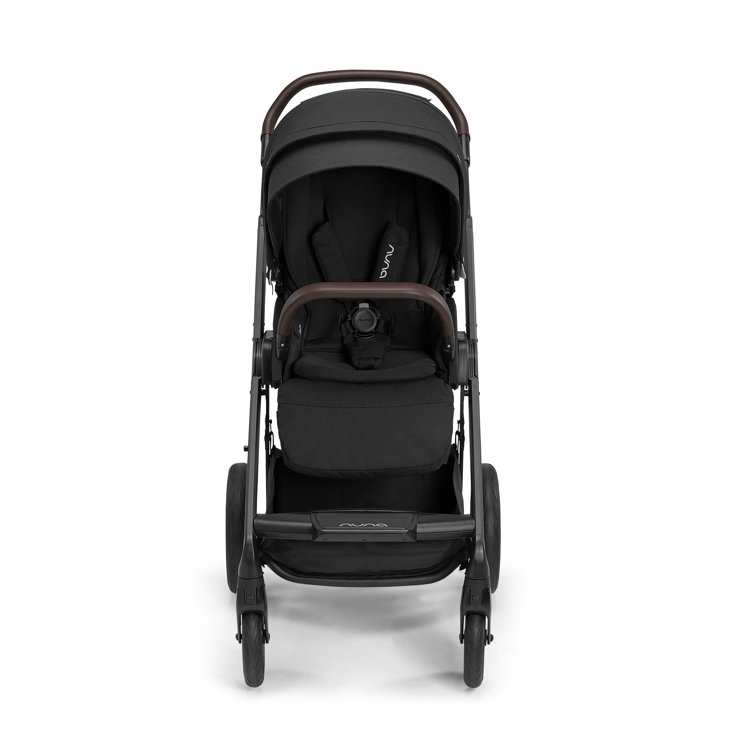 Nuna MIXX Next Stroller w/ Magnetic Buckle- Bambi Baby