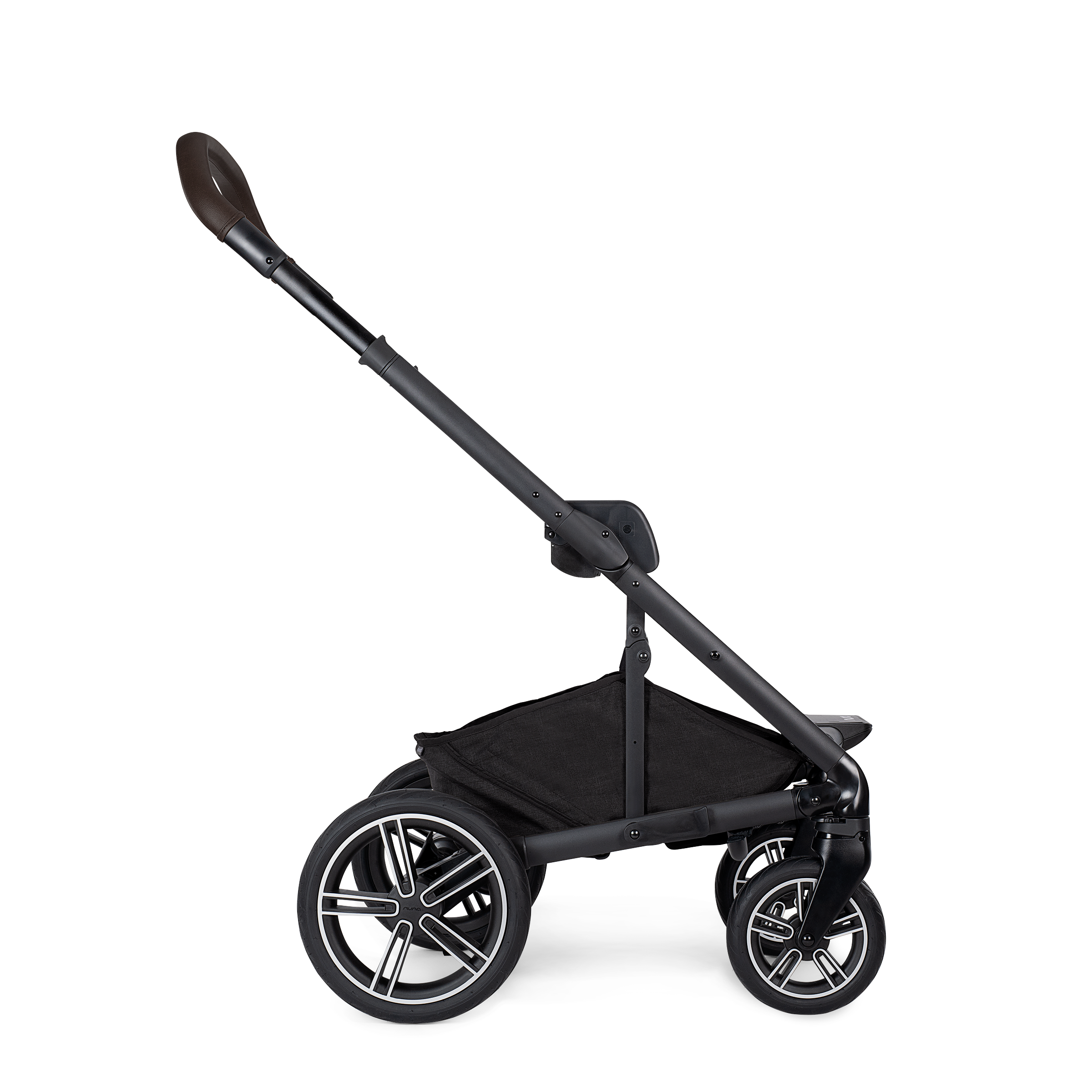 Nuna MIXX Next Stroller w/ Magnetic Buckle- Bambi Baby