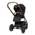 Nuna MIXX Next Stroller w/ Magnetic Buckle - Bambi Baby