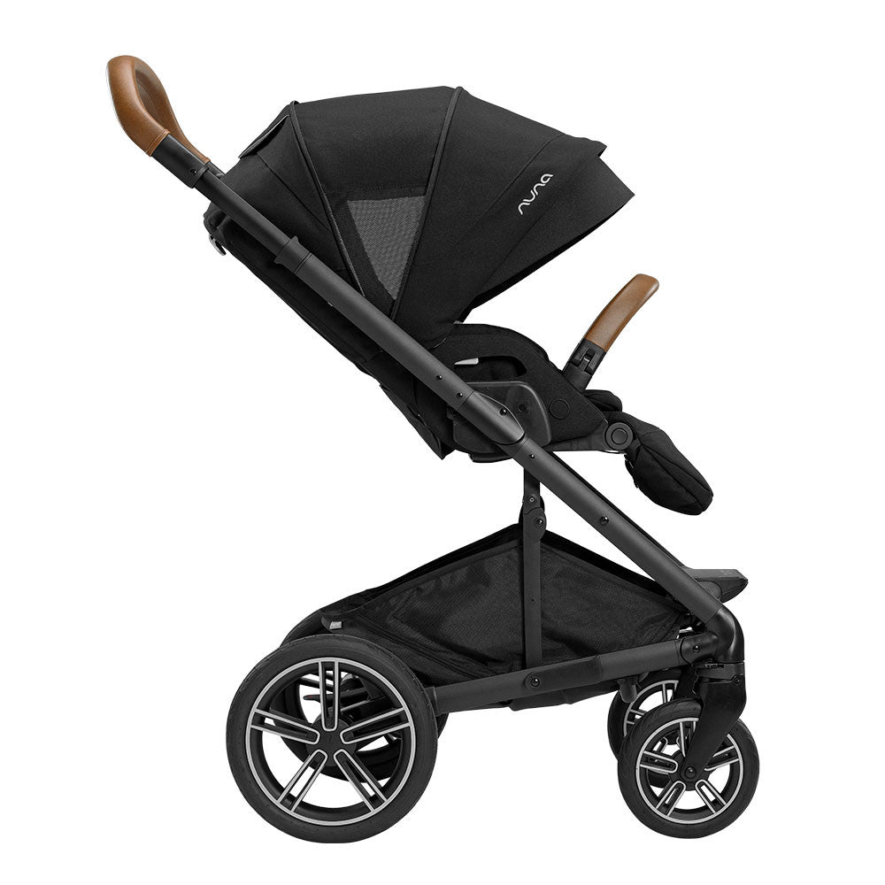 Nuna MIXX Next Stroller w/ Magnetic Buckle – Bambi Baby