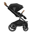 Nuna MIXX Next Stroller w/ Magnetic Buckle - Bambi Baby