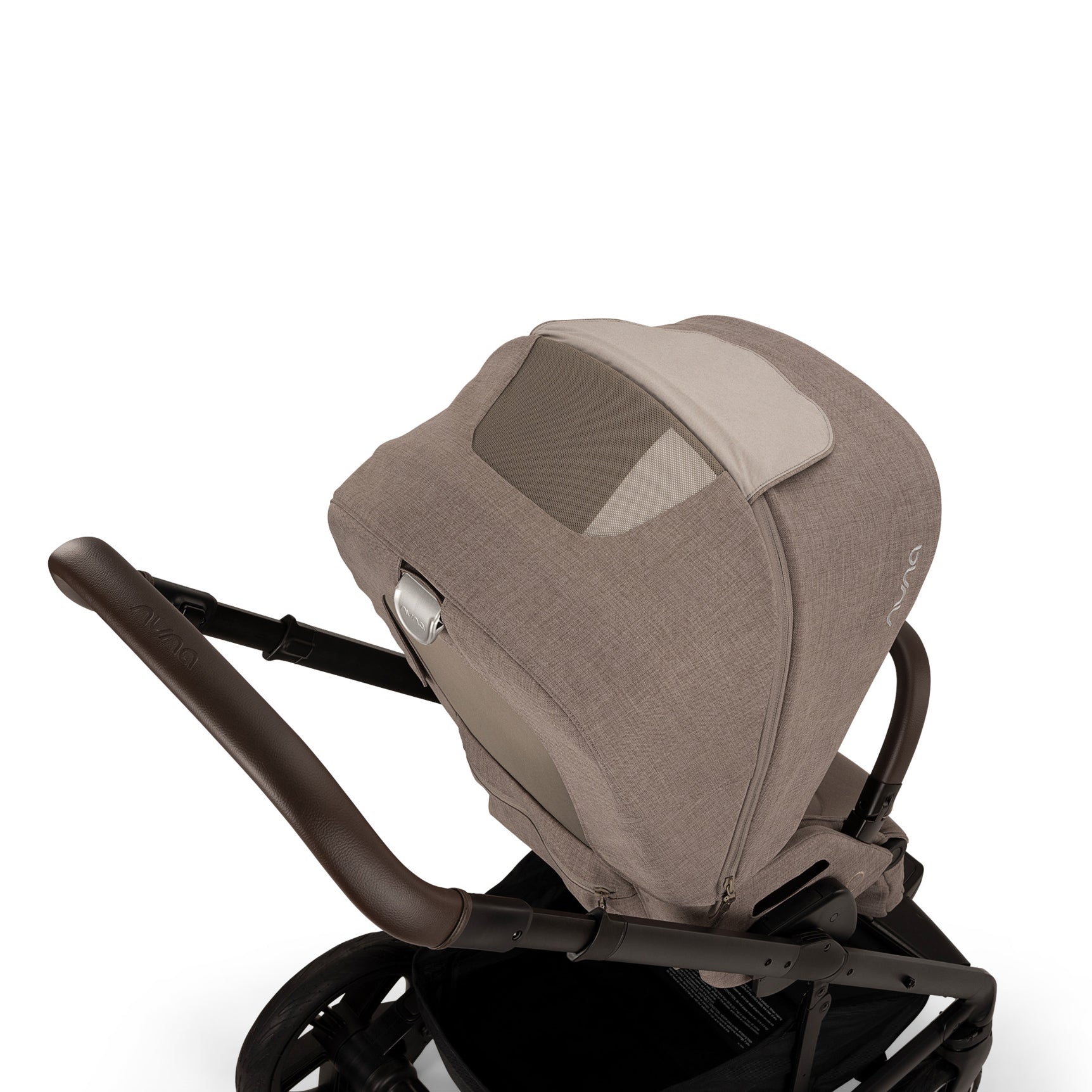 Nuna MIXX Next Stroller w/ Magnetic Buckle- Bambi Baby