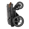 Nuna MIXX Next Stroller w/ Magnetic Buckle - Bambi Baby
