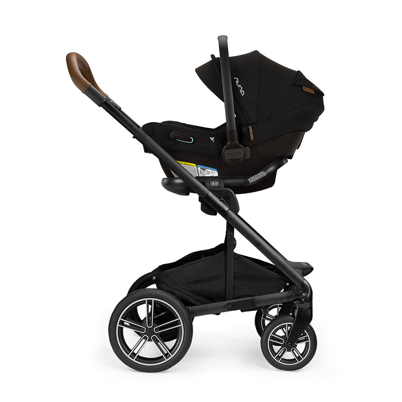 Silla de coche infantil Nuna Pipa Aire RX con base RELX - Bambi Baby
