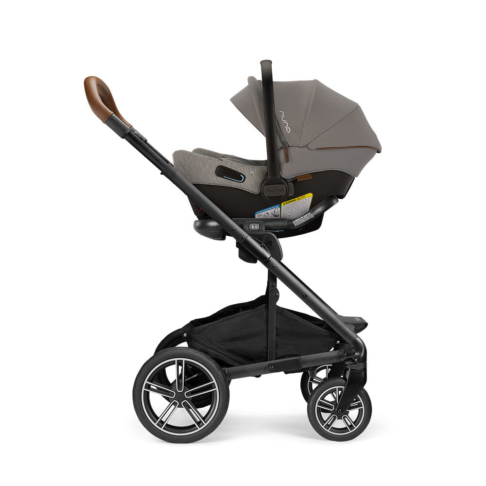 Nuna MIXX Next Granite + PIPA URBN Granite- Bambi Baby