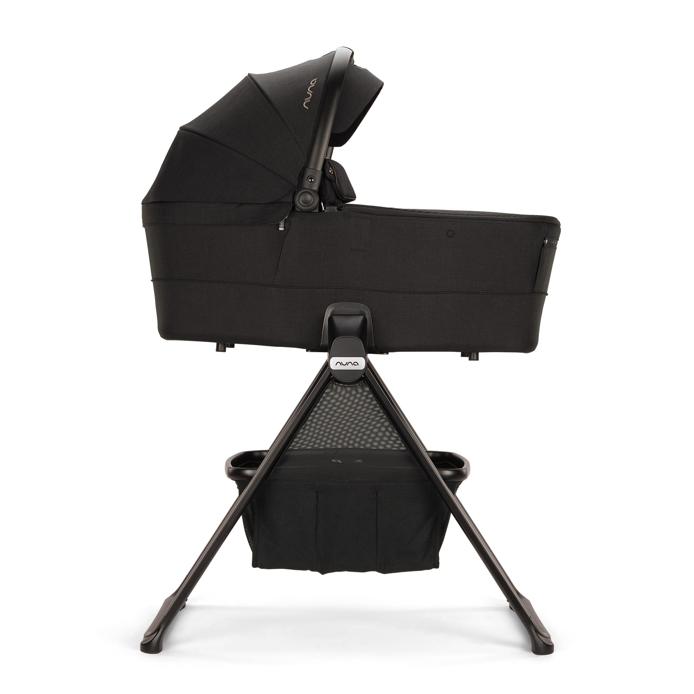Nuna BMW Collection MIXX bassinet + stand In Element- Bambi Baby