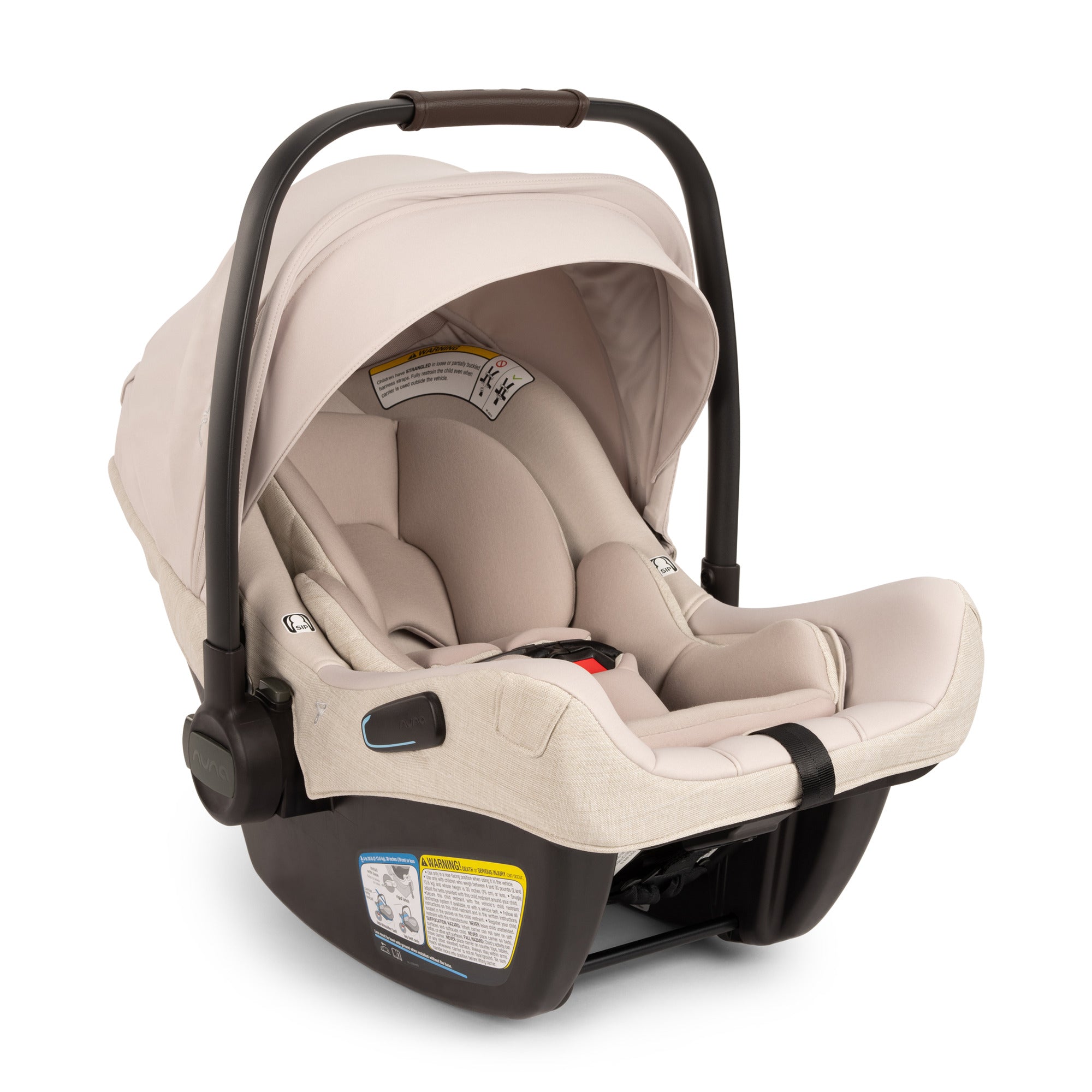 Silla de coche infantil Nuna Pipa Aire RX con base RELX - Bambi Baby